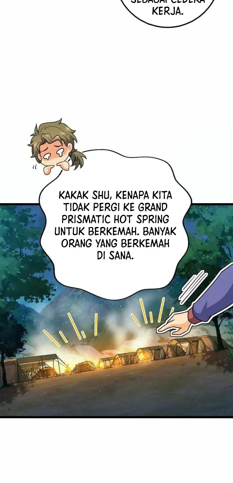 Spare Me, Great Lord! Bab 714 halaman 7