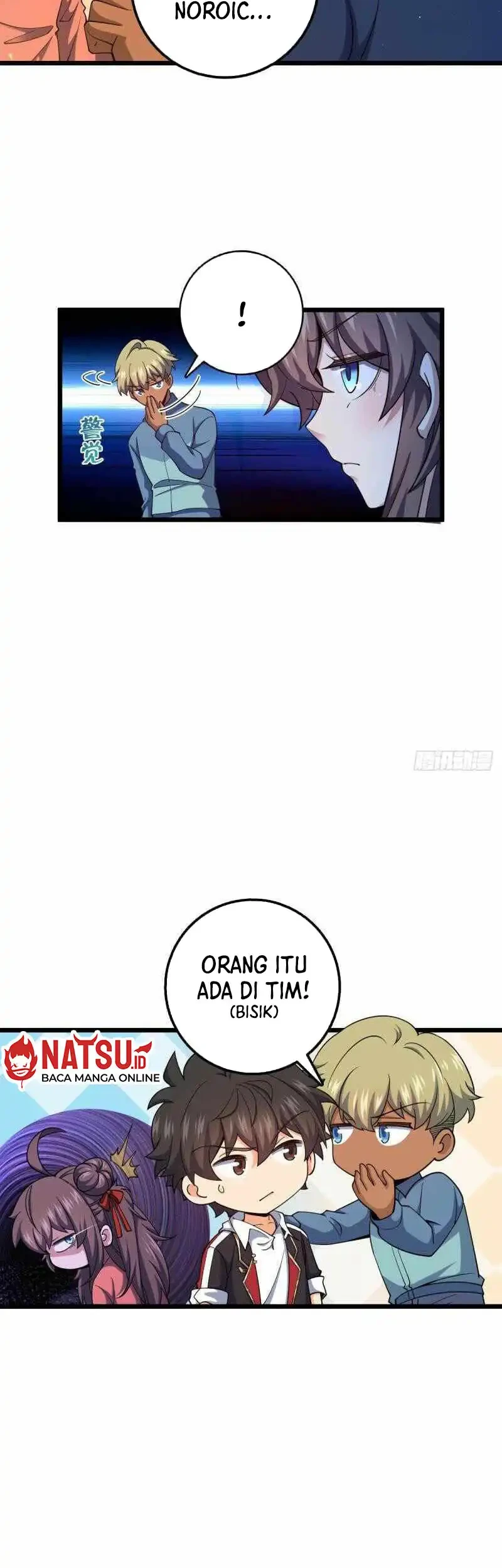 Spare Me, Great Lord! Bab 714 halaman 24