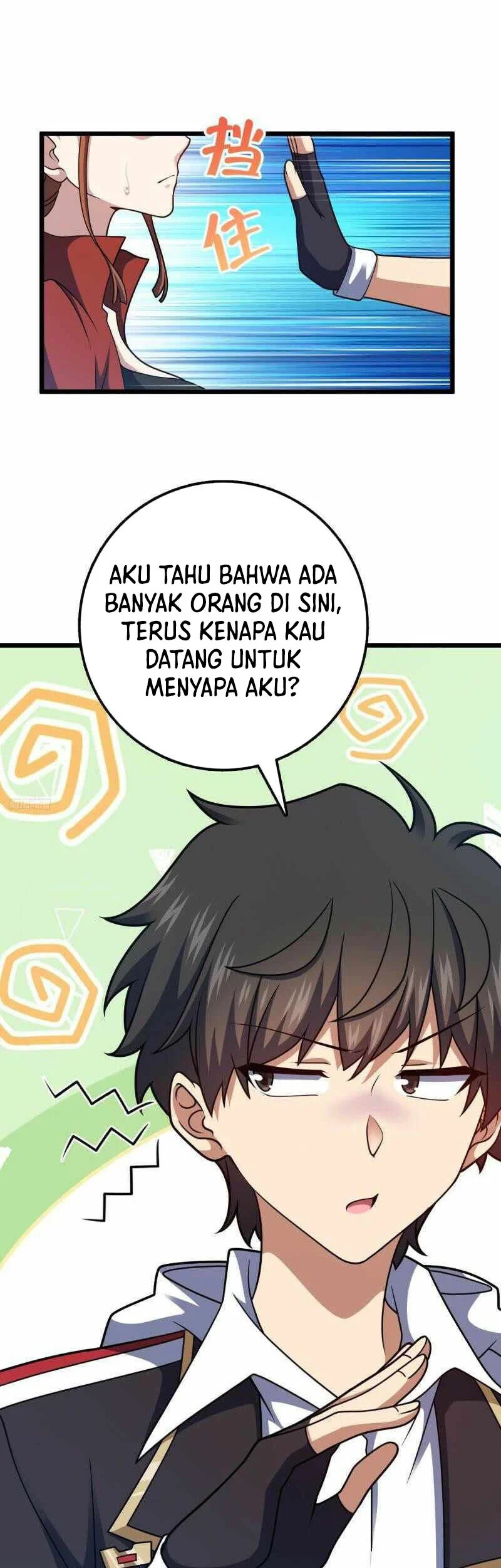 Spare Me, Great Lord! Bab 715 halaman 5