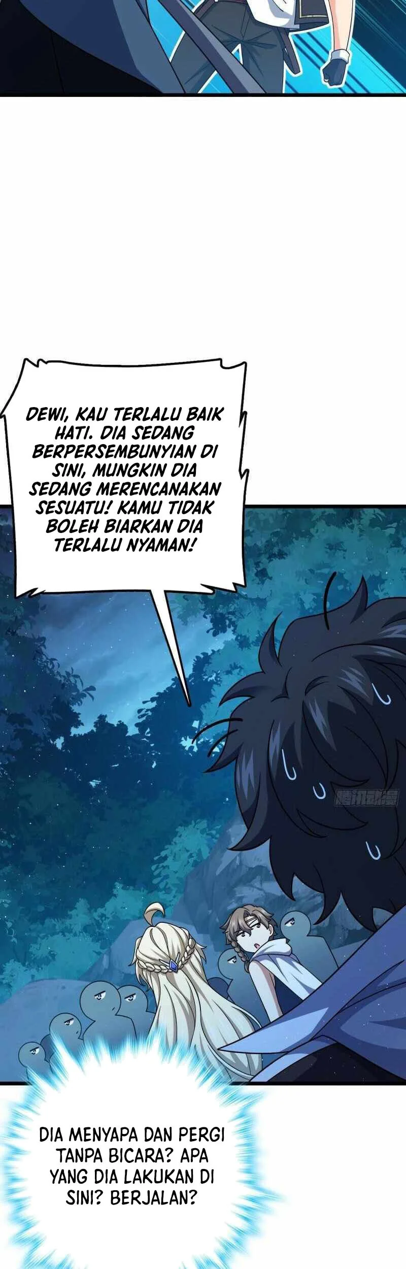 Spare Me, Great Lord! Bab 715 halaman 24