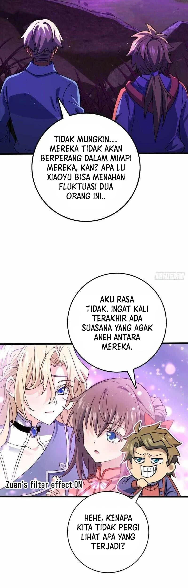 Spare Me, Great Lord! Bab 716 halaman 9