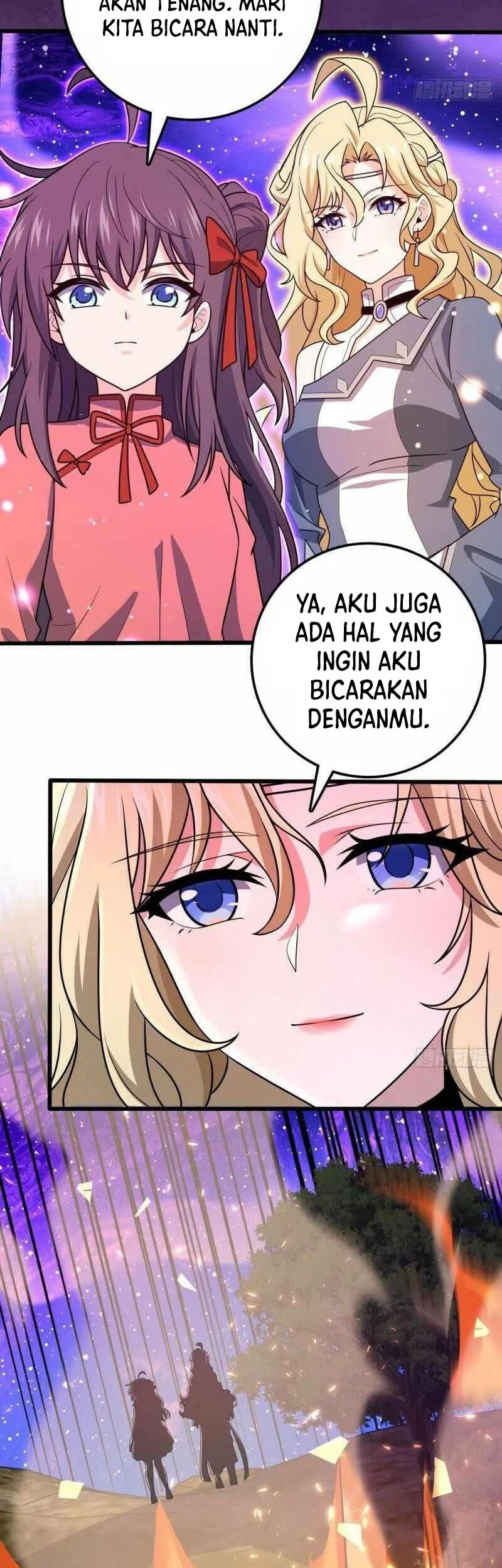 Spare Me, Great Lord! Bab 716 halaman 32