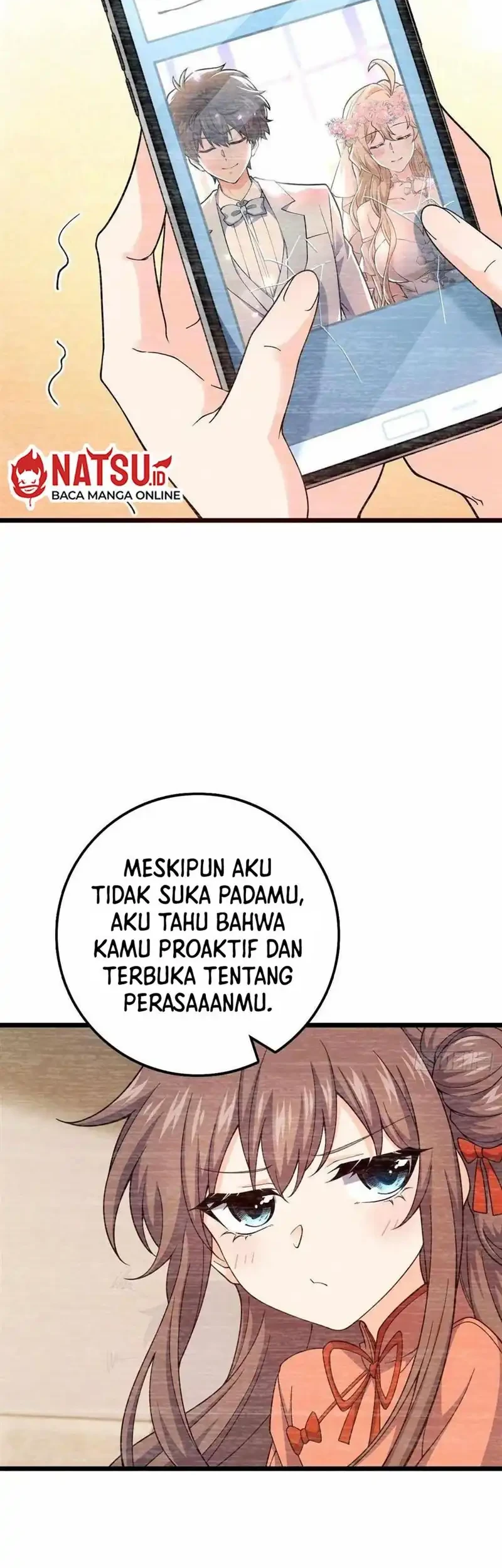 Spare Me, Great Lord! Bab 718.2 halaman 15
