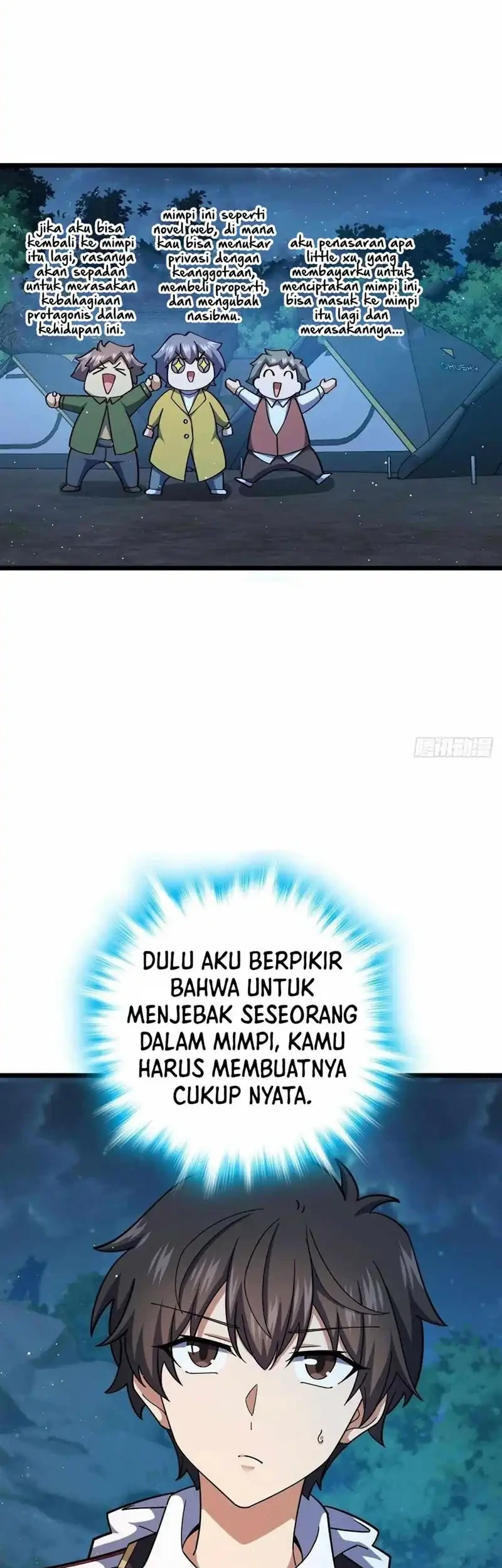 Spare Me, Great Lord! Bab 718.2 halaman 48