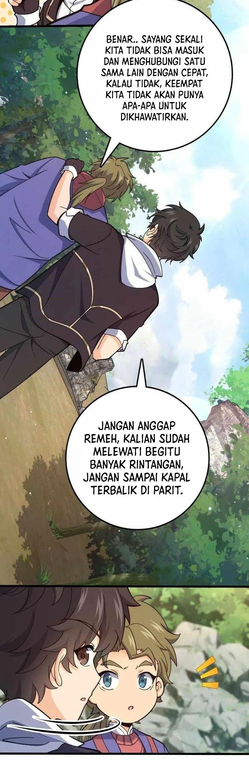 Spare Me, Great Lord! Bab 720 halaman 5