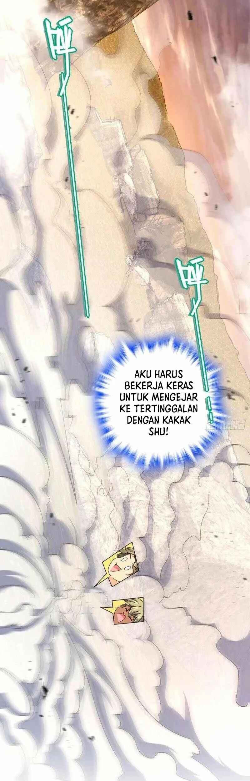 Spare Me, Great Lord! Bab 720 halaman 34