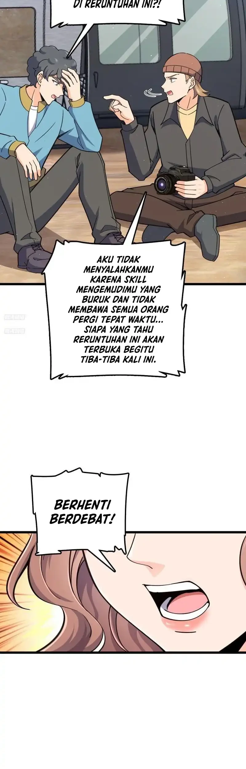 Spare Me, Great Lord! Bab 721 halaman 3