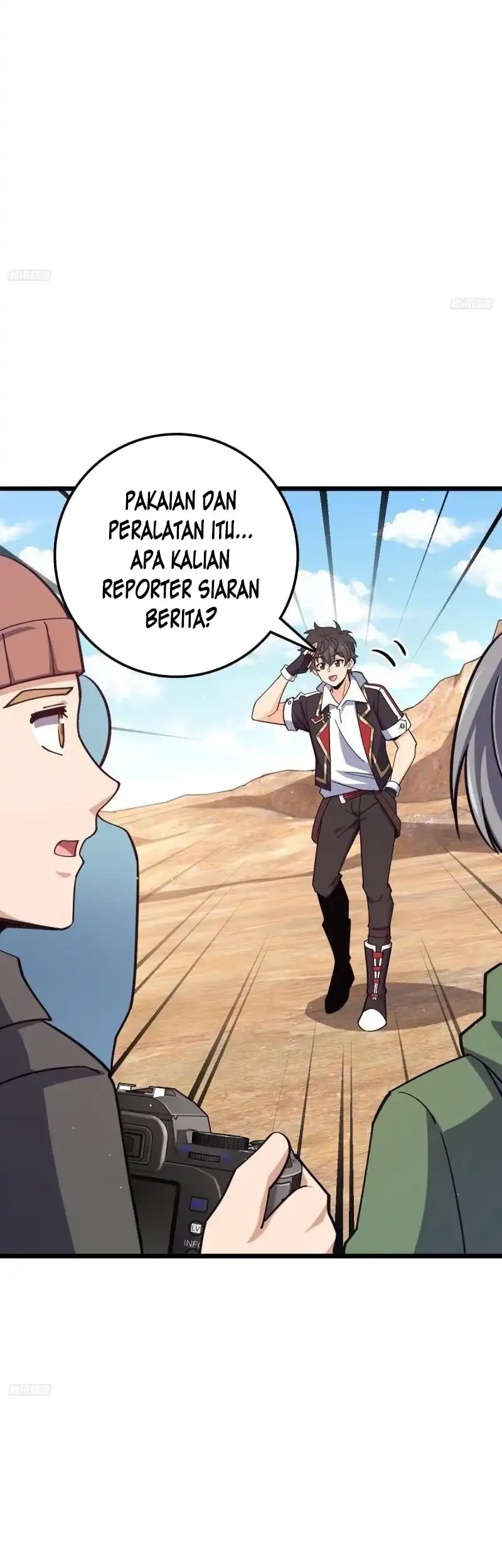 Spare Me, Great Lord! Bab 721 halaman 6