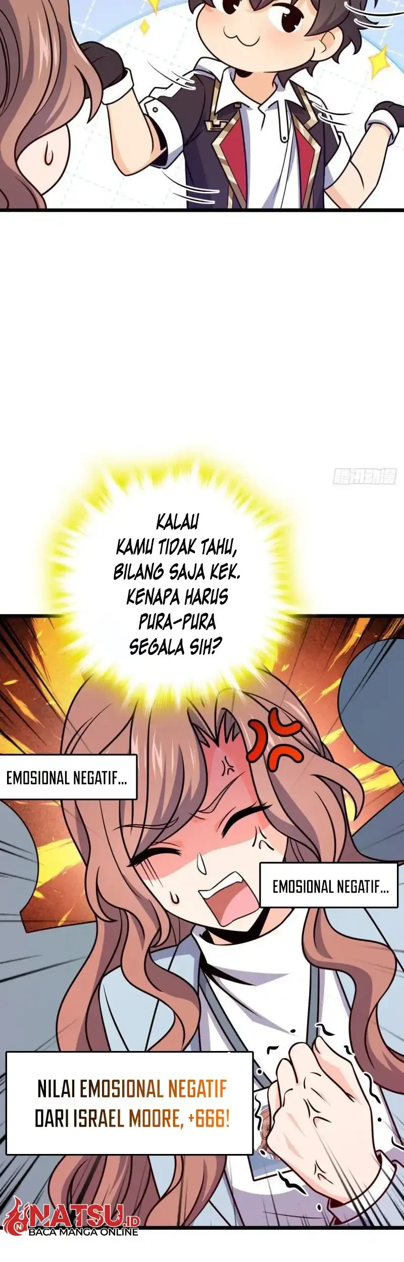 Spare Me, Great Lord! Bab 721 halaman 12