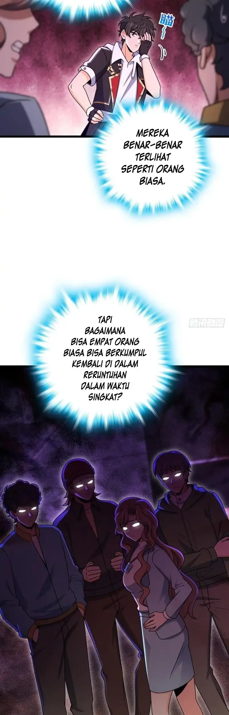 Spare Me, Great Lord! Bab 721 halaman 14