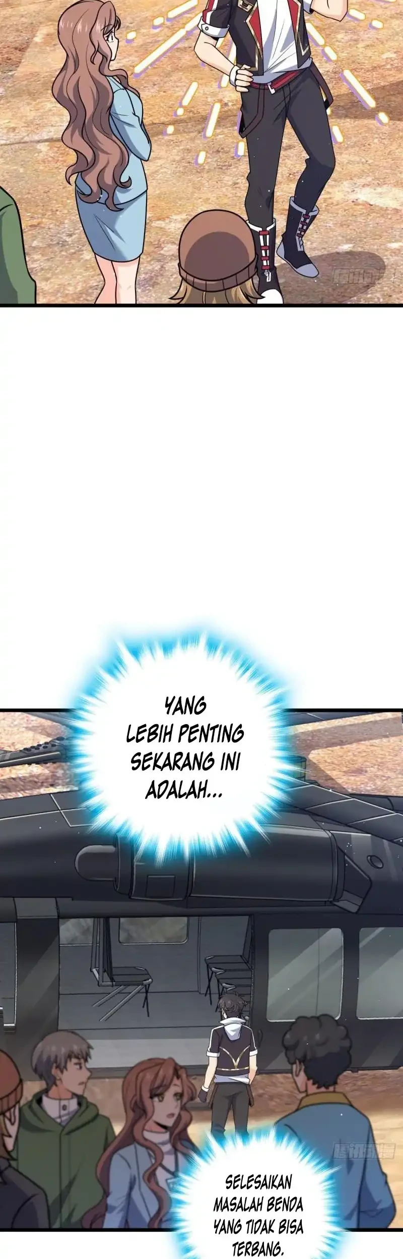 Spare Me, Great Lord! Bab 721 halaman 17