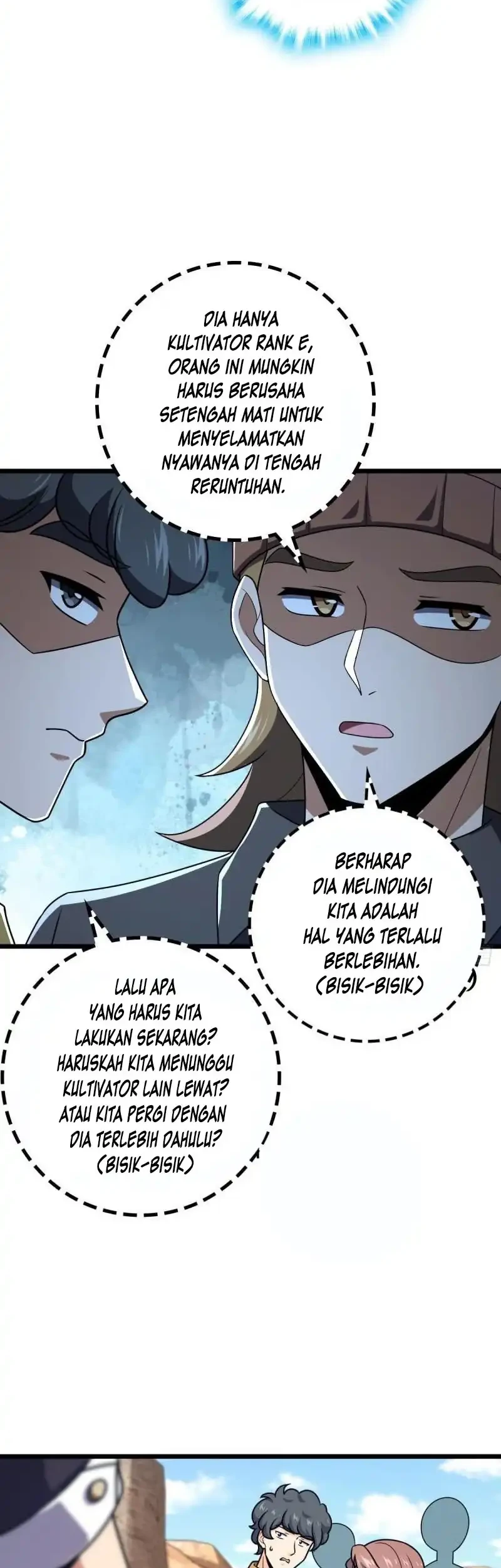 Spare Me, Great Lord! Bab 721 halaman 18