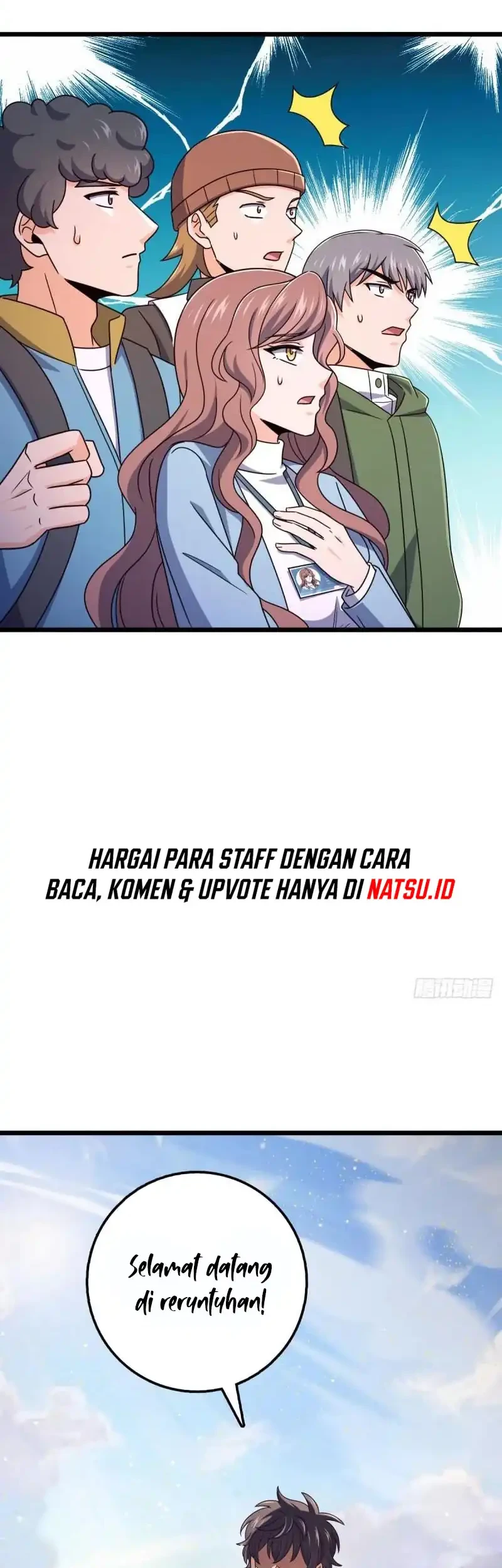 Spare Me, Great Lord! Bab 721 halaman 50
