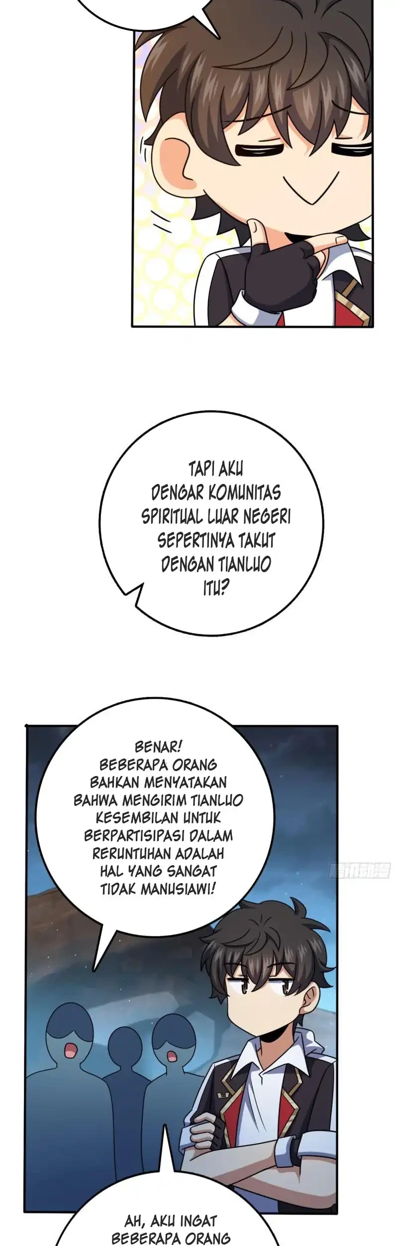 Spare Me, Great Lord! Bab 722 halaman 32