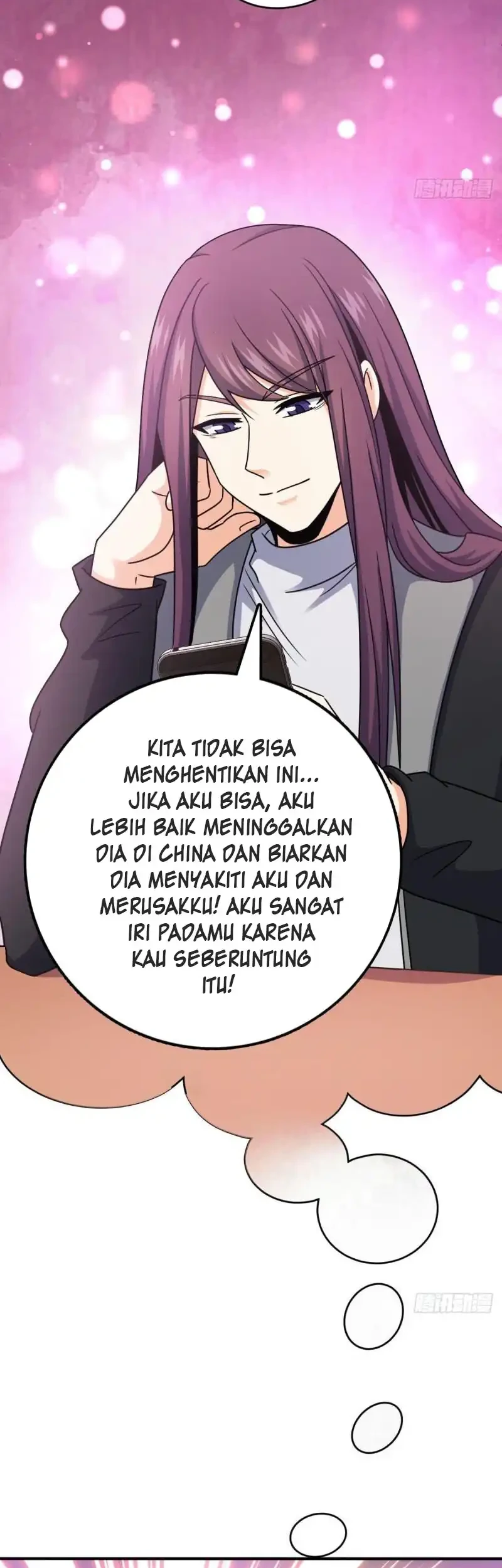 Spare Me, Great Lord! Bab 722 halaman 34