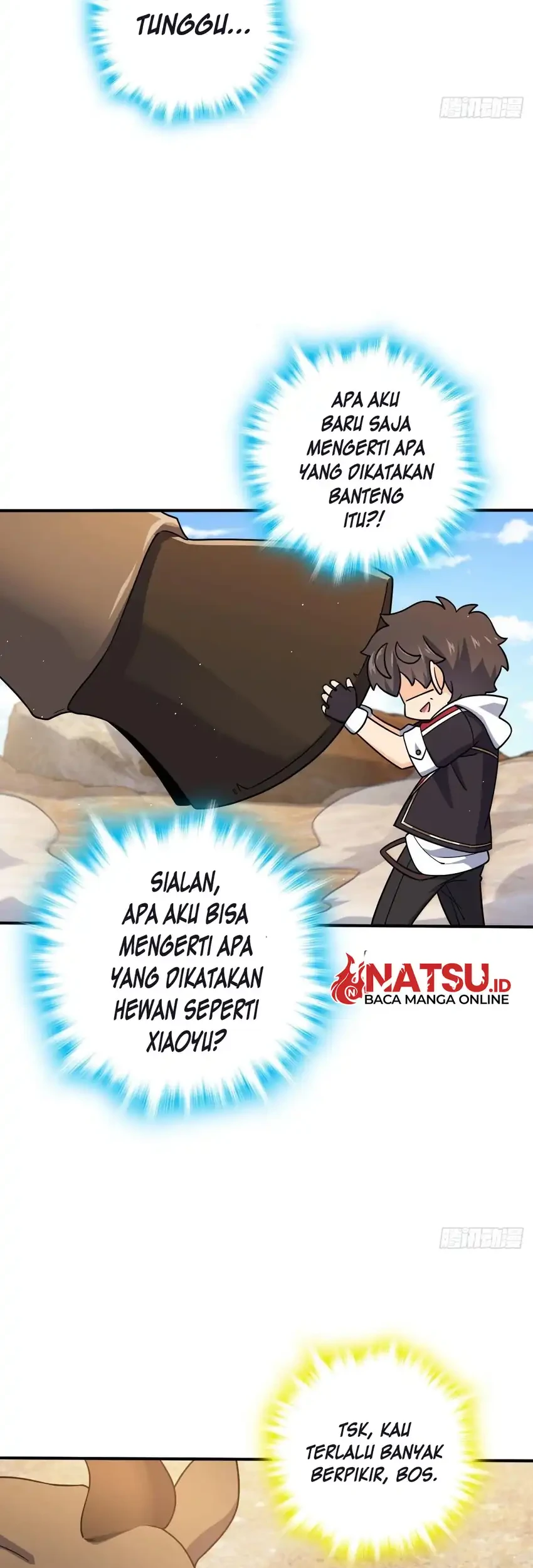 Spare Me, Great Lord! Bab 723 halaman 24