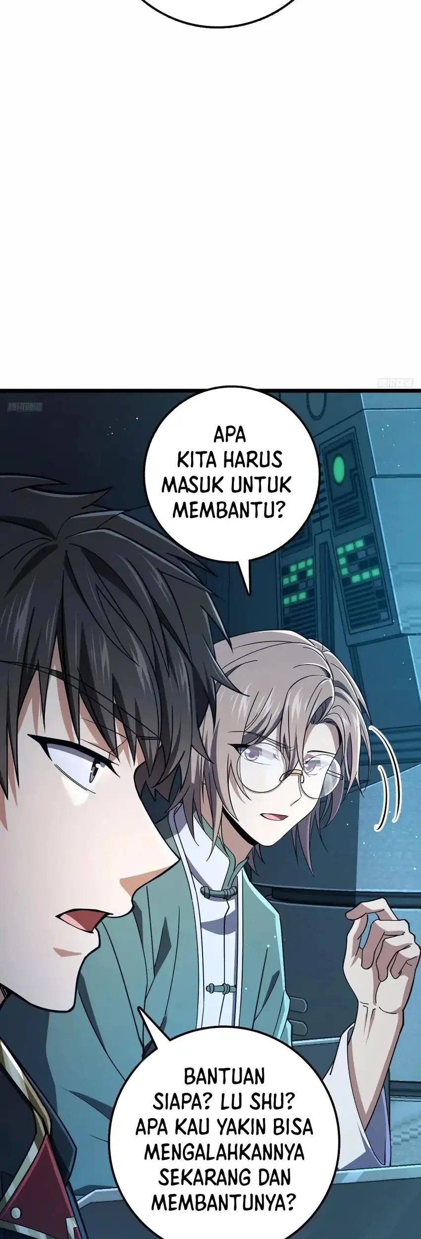 Spare Me, Great Lord! Bab 724 halaman 5