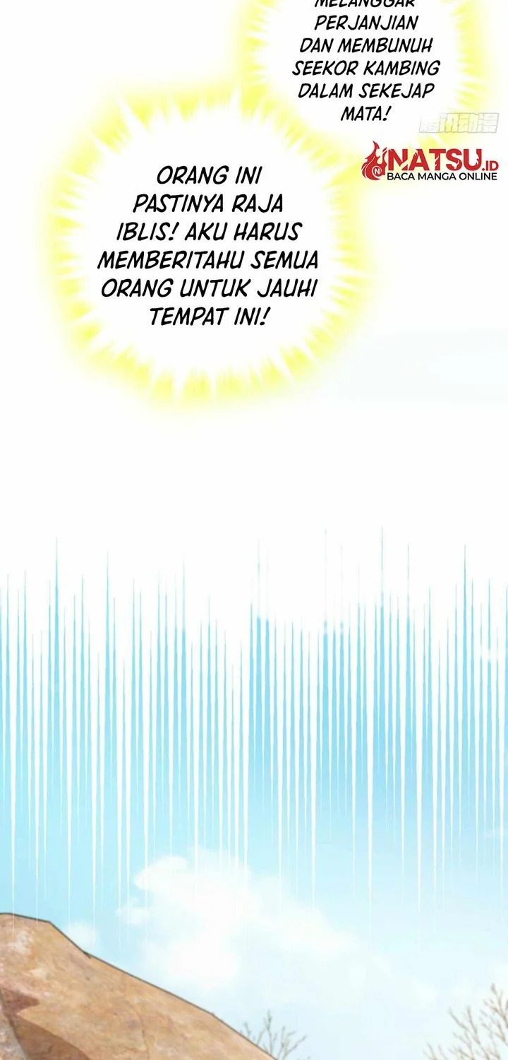 Spare Me, Great Lord! Bab 725 halaman 32