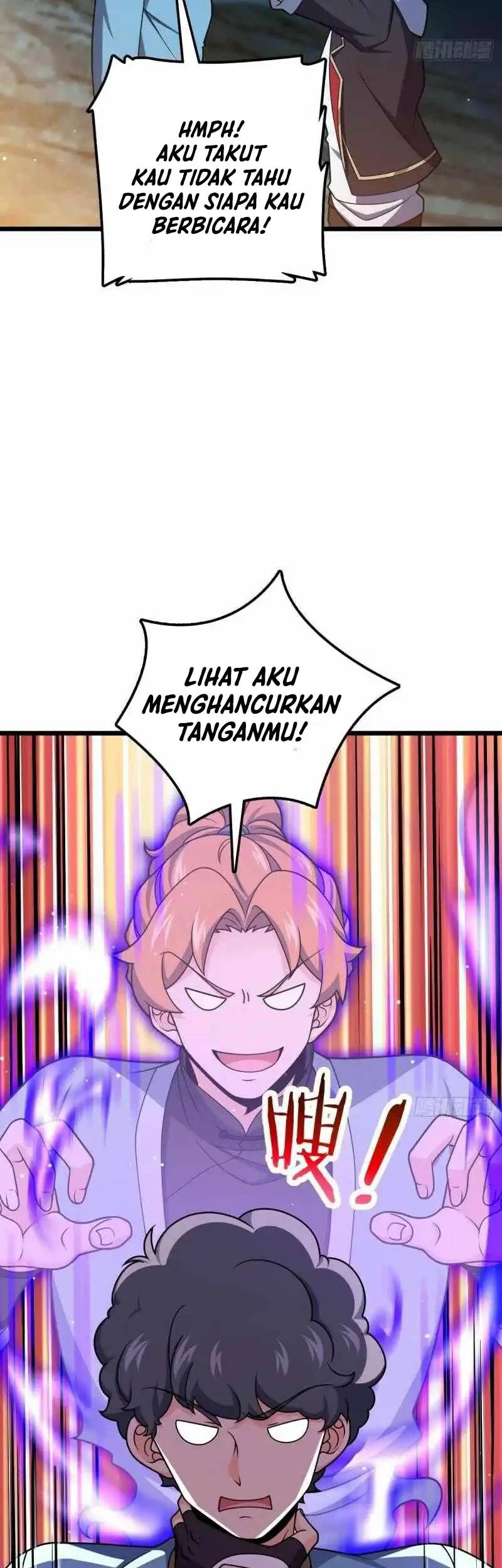 Spare Me, Great Lord! Bab 726 halaman 24