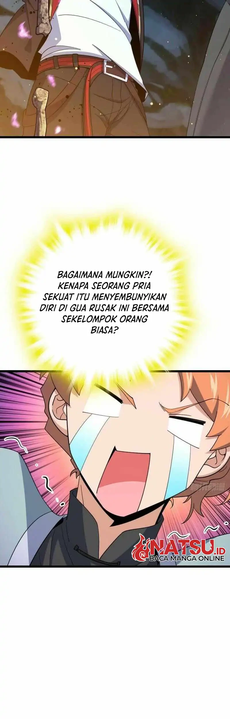 Spare Me, Great Lord! Bab 726 halaman 32
