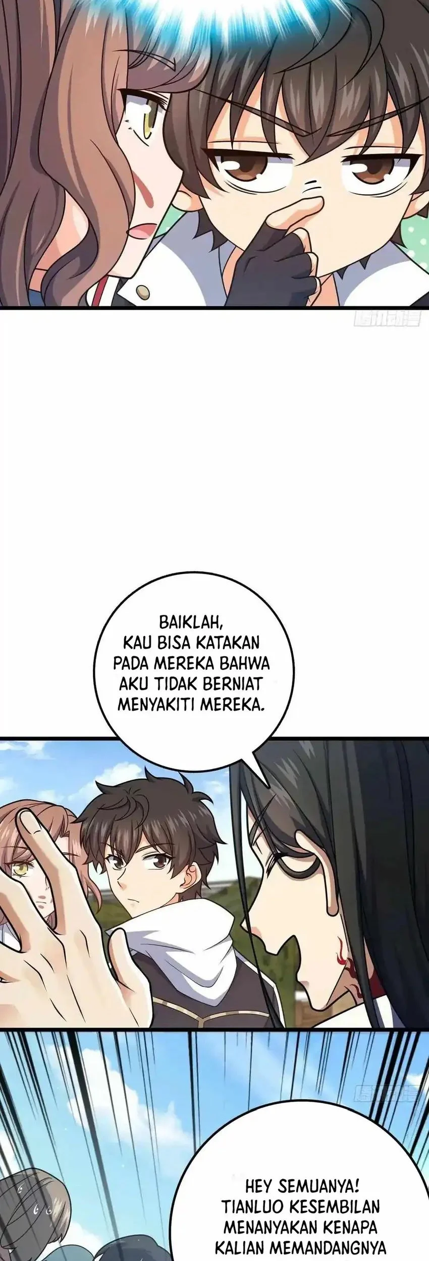 Spare Me, Great Lord! Bab 729 halaman 24
