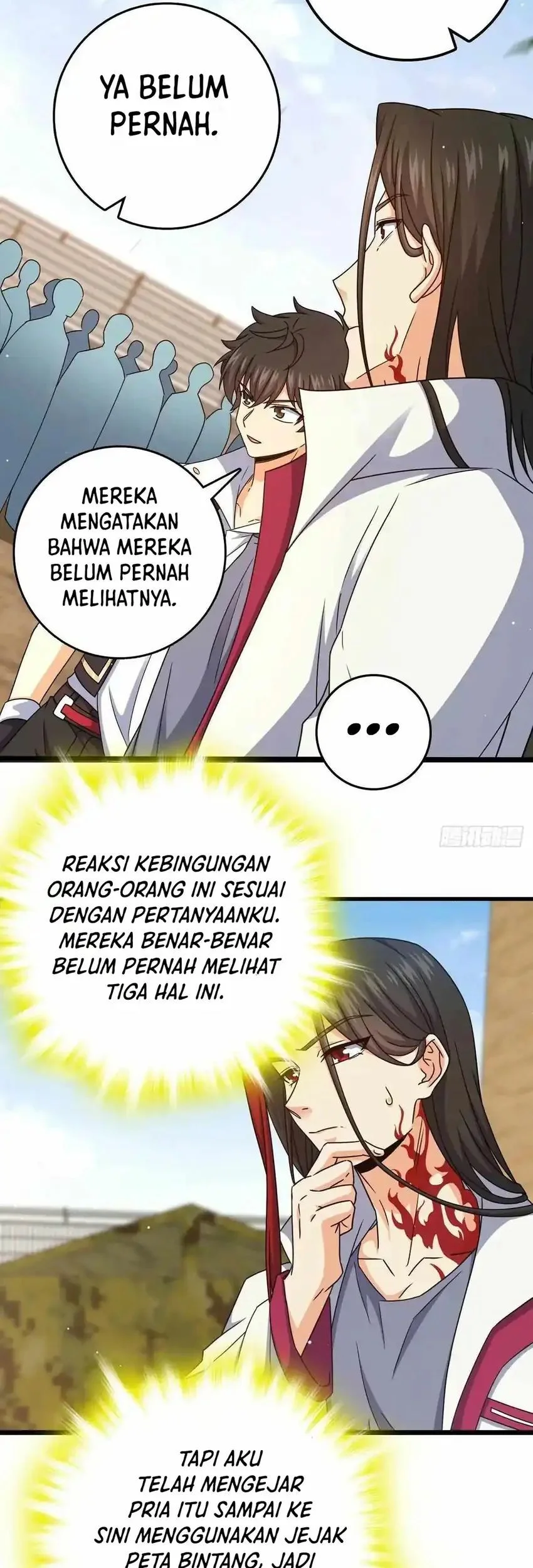 Spare Me, Great Lord! Bab 729 halaman 30