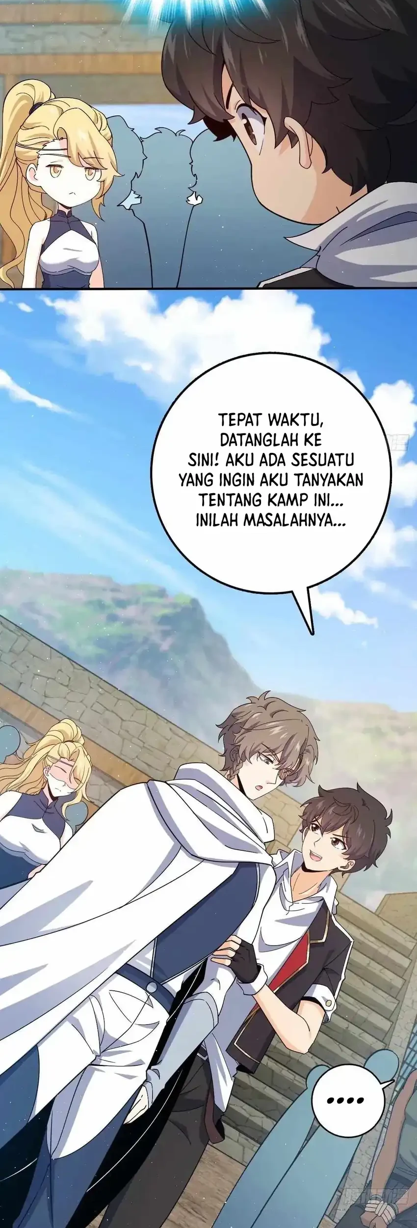 Spare Me, Great Lord! Bab 730 halaman 8