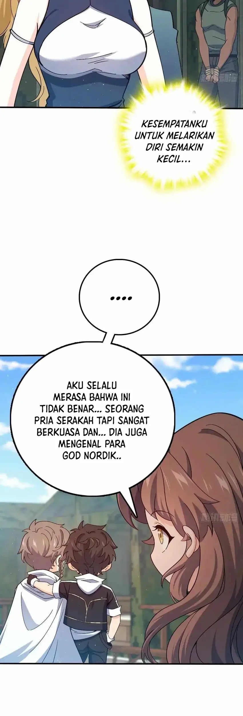 Spare Me, Great Lord! Bab 730 halaman 10
