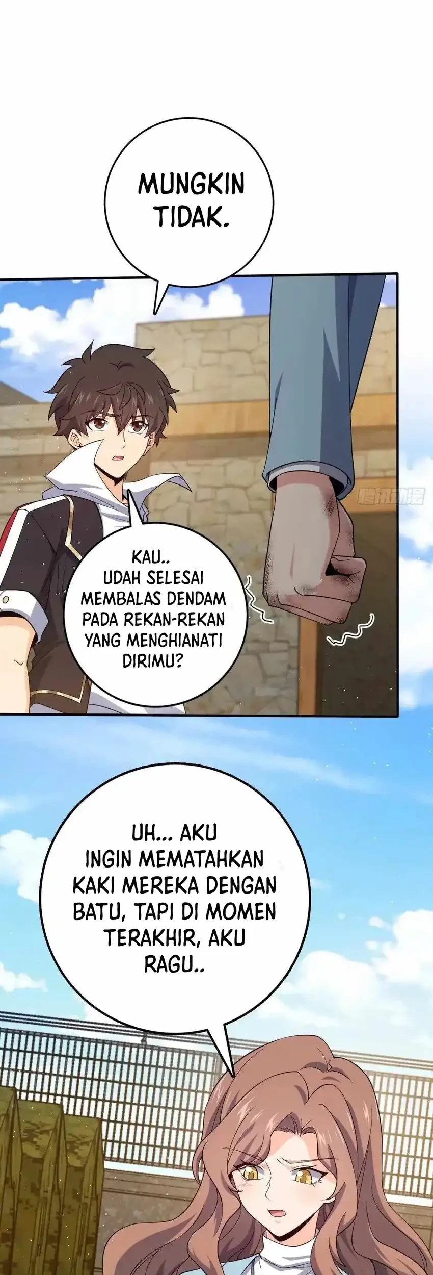 Spare Me, Great Lord! Bab 730 halaman 28