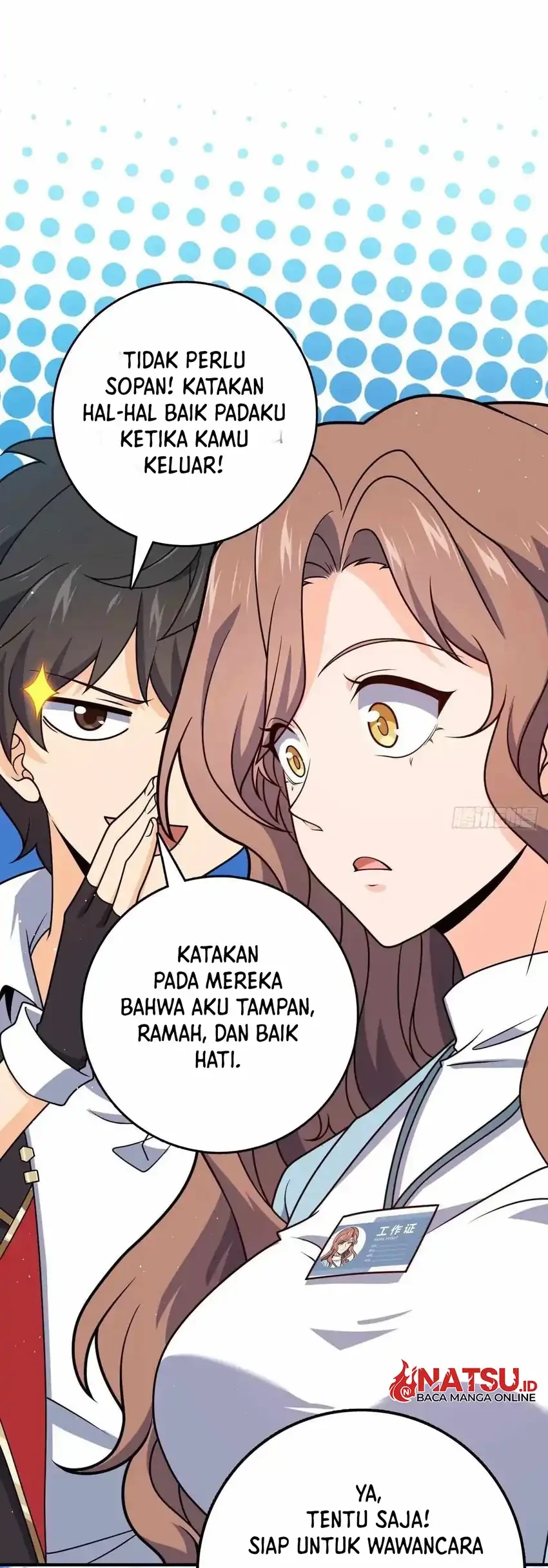 Spare Me, Great Lord! Bab 730 halaman 33