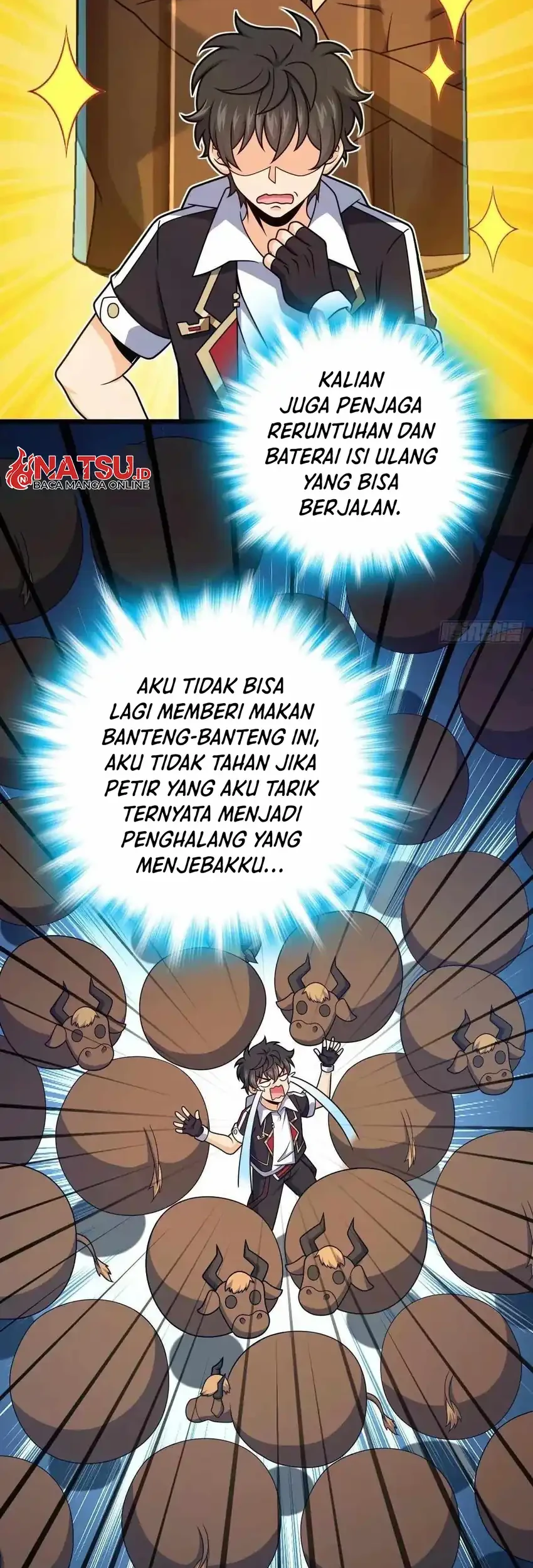 Spare Me, Great Lord! Bab 731 halaman 44
