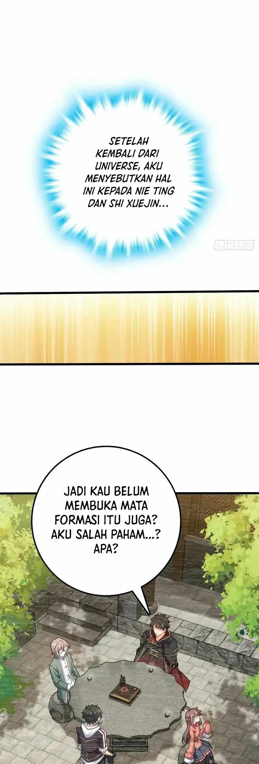 Spare Me, Great Lord! Bab 732 halaman 5