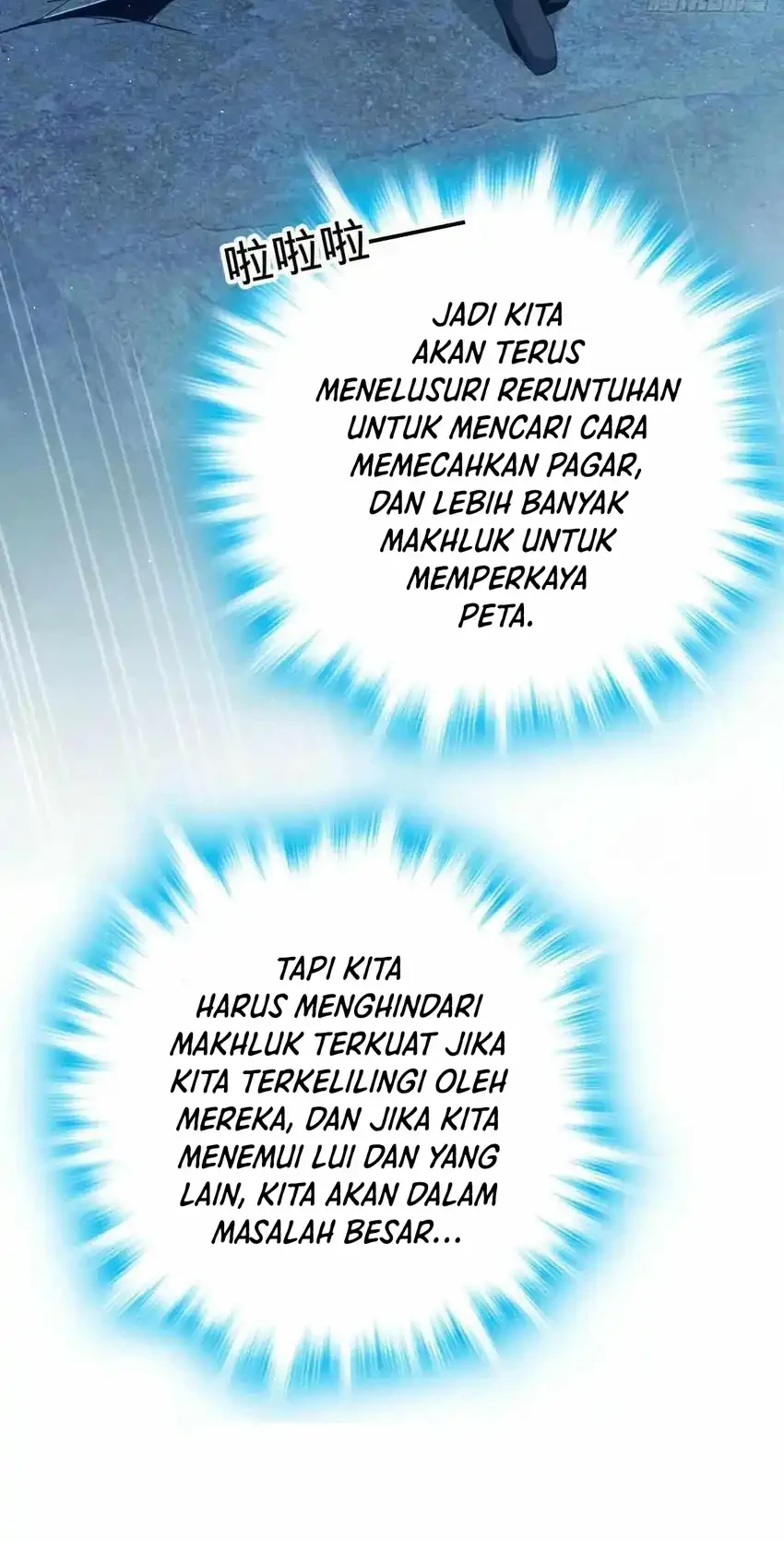 Spare Me, Great Lord! Bab 732 halaman 30
