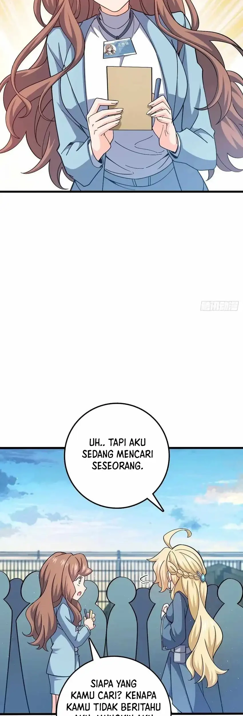 Spare Me, Great Lord! Bab 732 halaman 40