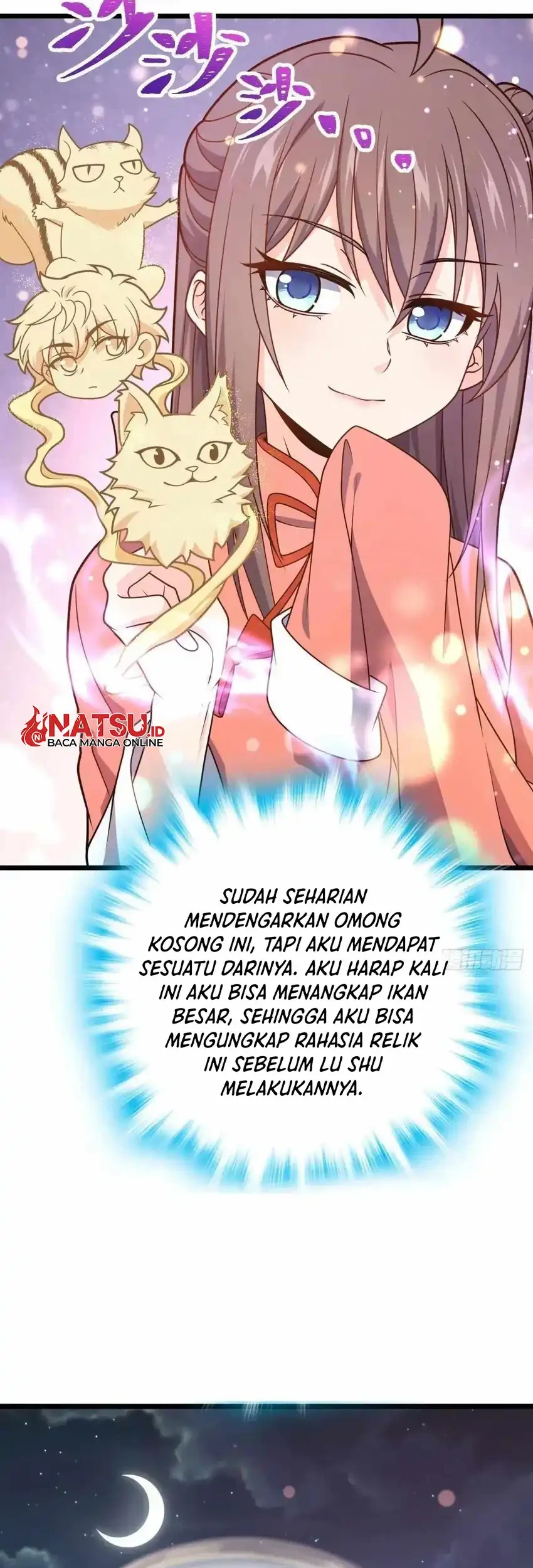 Spare Me, Great Lord! Bab 733 halaman 42
