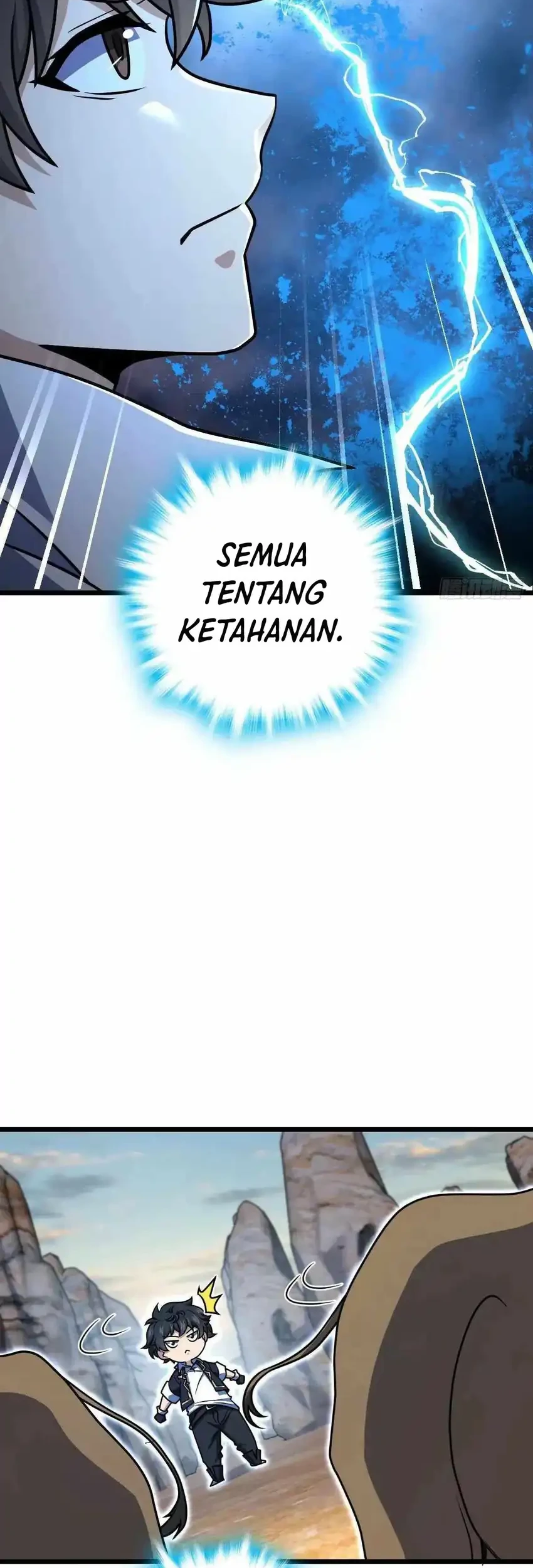 Spare Me, Great Lord! Bab 735 halaman 34