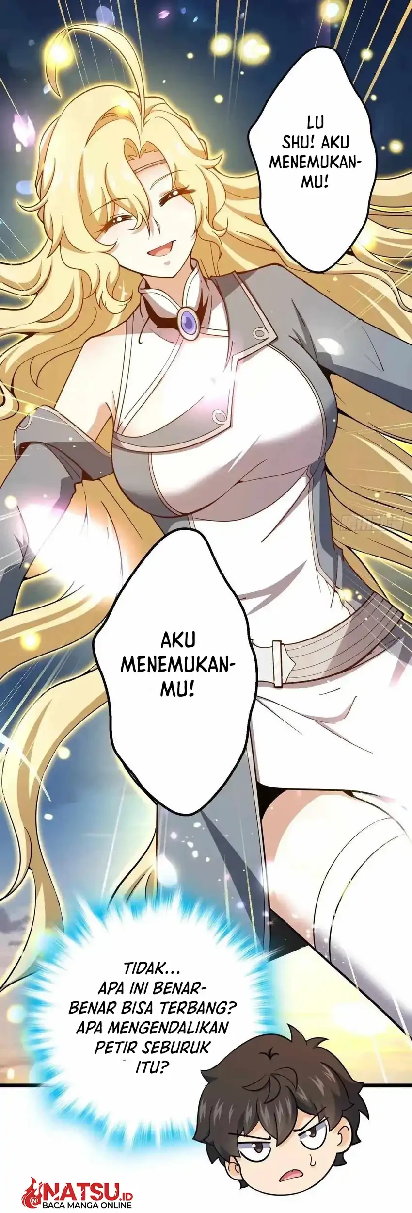 Spare Me, Great Lord! Bab 735 halaman 45