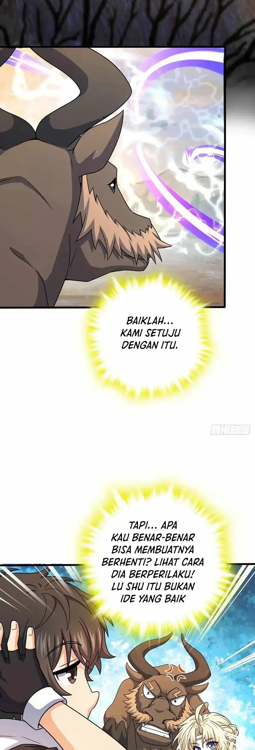 Spare Me, Great Lord! Bab 736 halaman 15