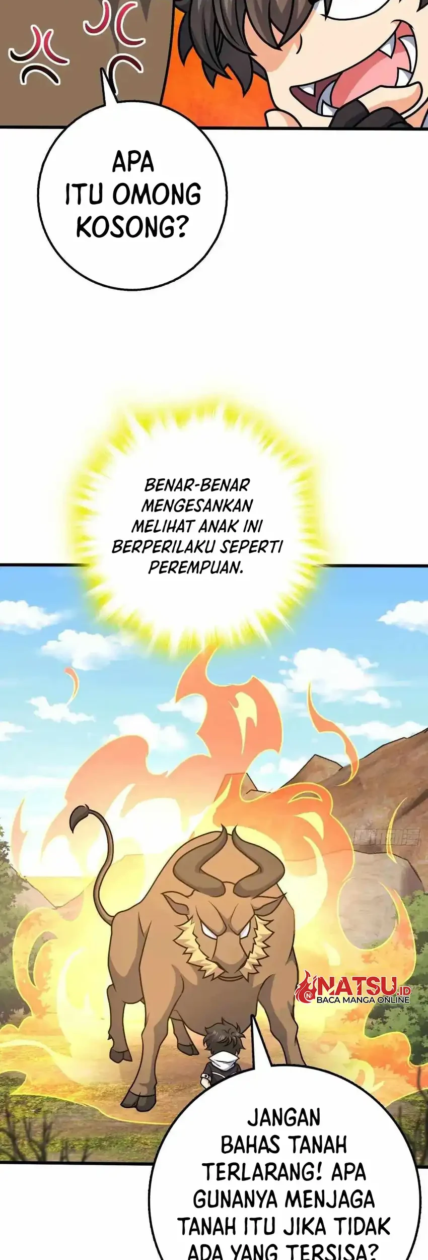 Spare Me, Great Lord! Bab 736 halaman 37