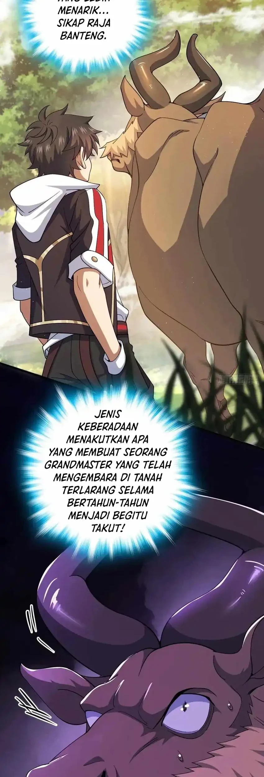 Spare Me, Great Lord! Bab 736 halaman 45