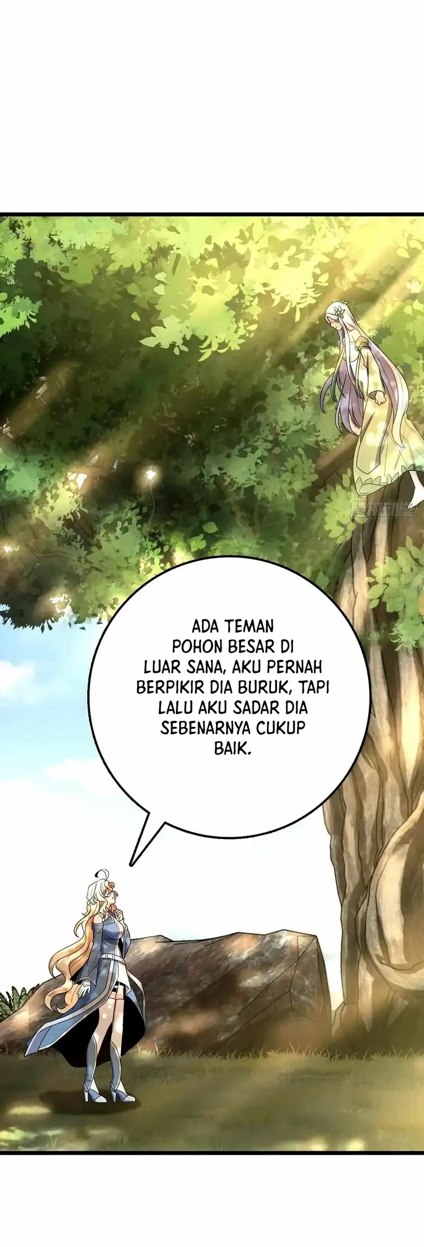 Spare Me, Great Lord! Bab 738 halaman 33