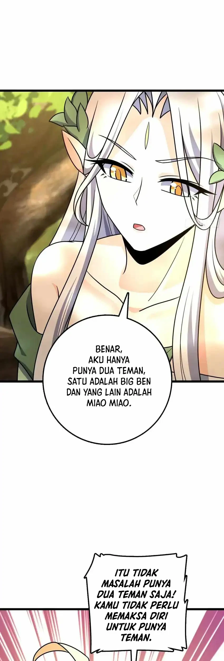 Spare Me, Great Lord! Bab 738 halaman 42