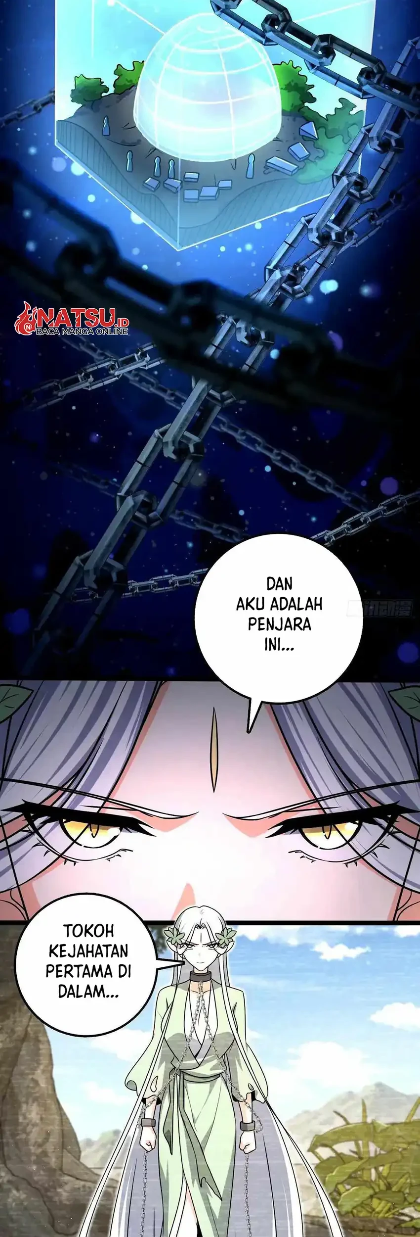 Spare Me, Great Lord! Bab 739 halaman 7