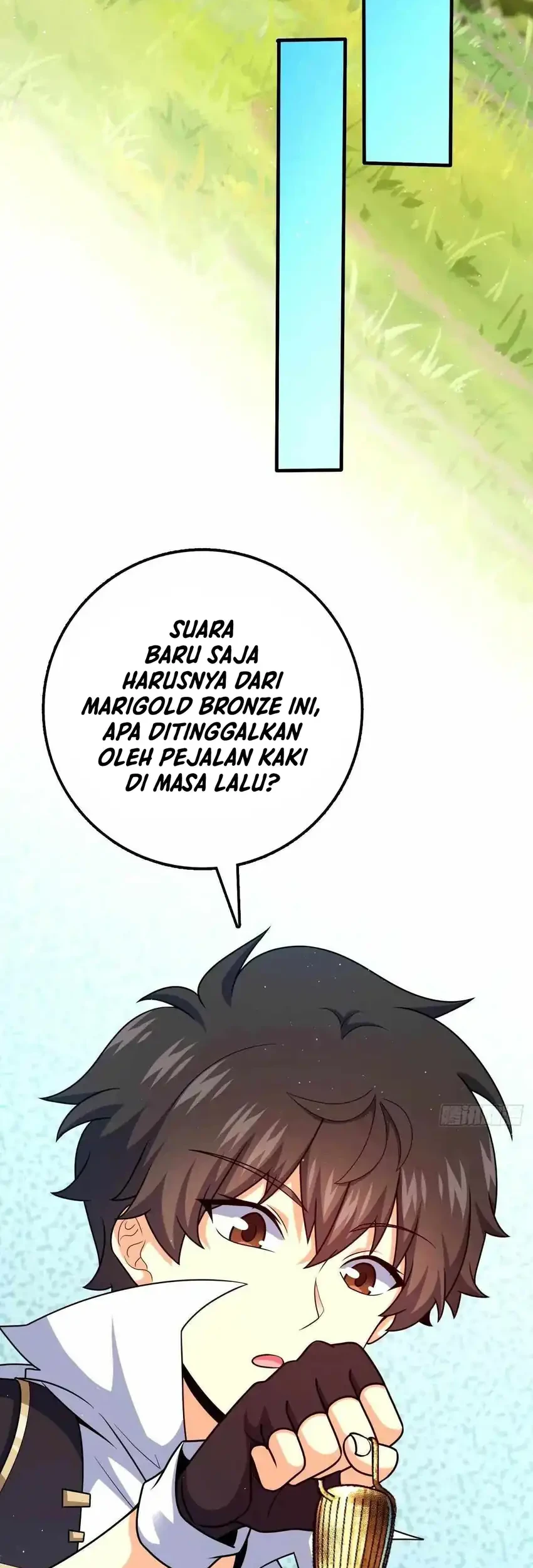 Spare Me, Great Lord! Bab 741 halaman 7