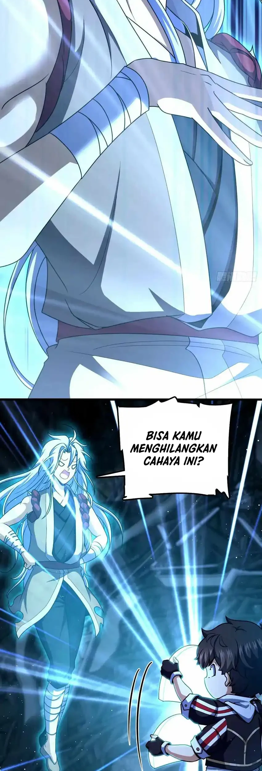 Spare Me, Great Lord! Bab 741 halaman 14