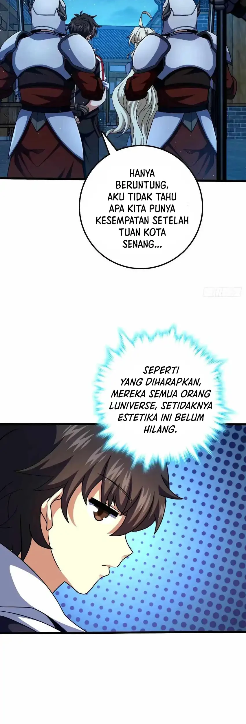 Spare Me, Great Lord! Bab 741 halaman 40