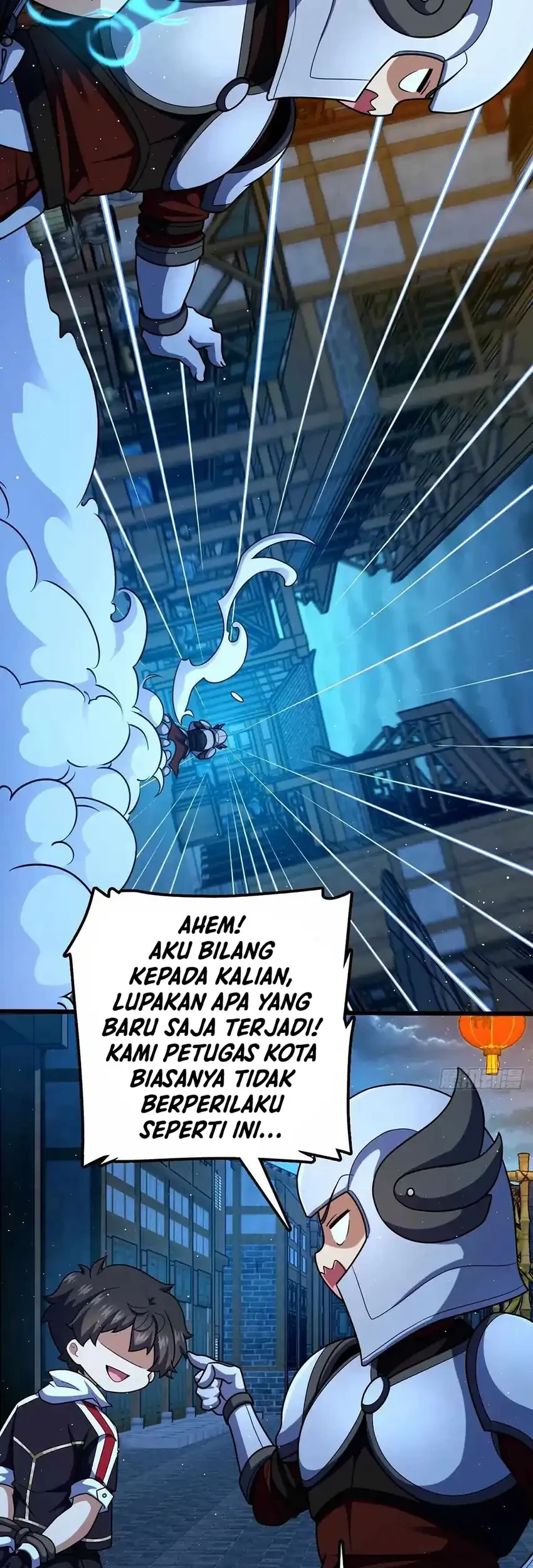 Spare Me, Great Lord! Bab 741 halaman 44
