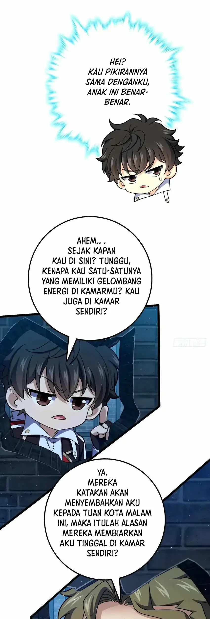 Spare Me, Great Lord! Bab 742 halaman 14