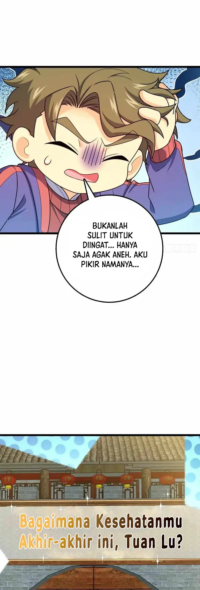 Spare Me, Great Lord! Bab 742 halaman 34