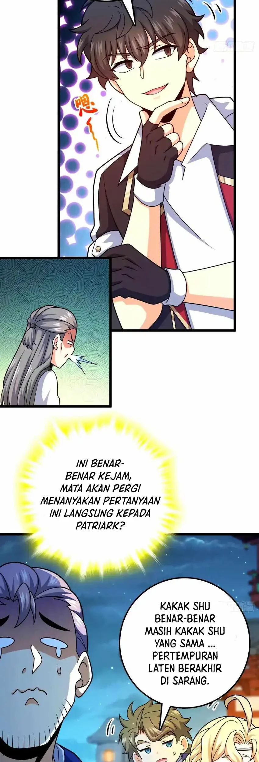Spare Me, Great Lord! Bab 744 halaman 24